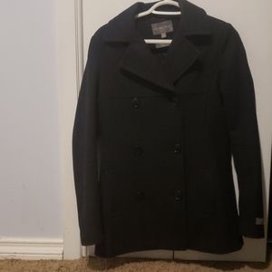 Wool coat